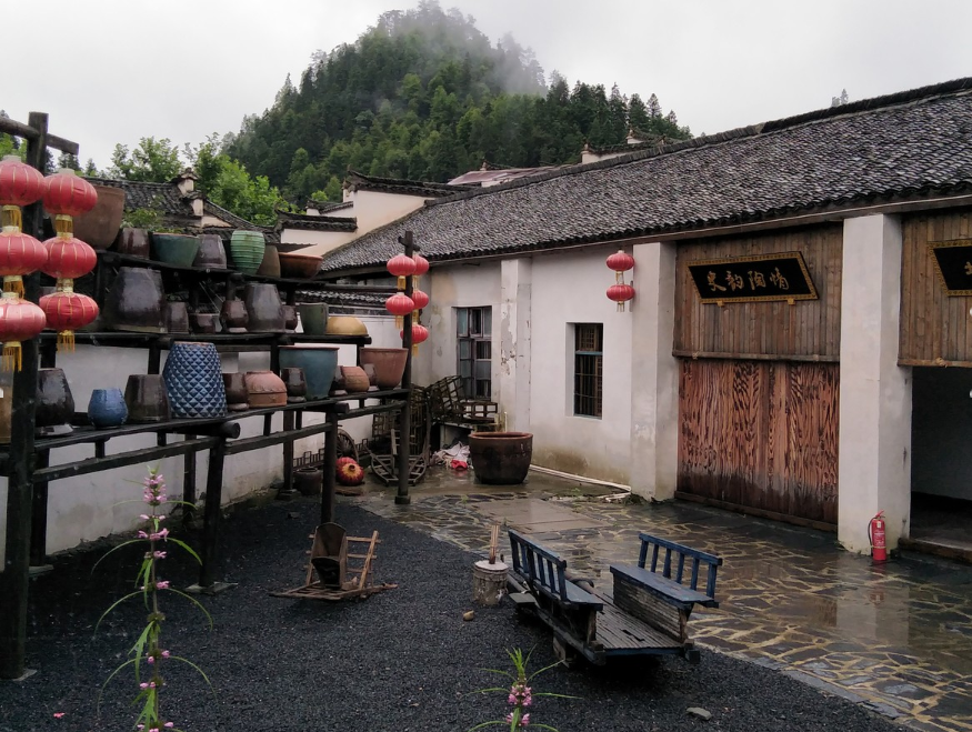 黄山西递民宿哪家好，西递住宿攻略