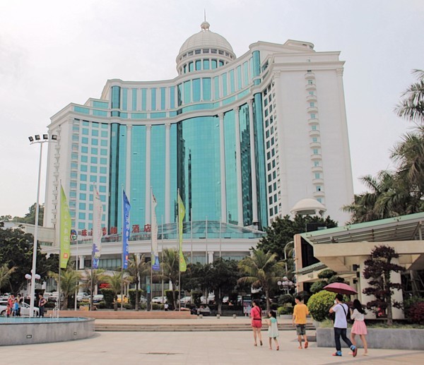 珠海情侣路酒店哪个好，珠海情侣路住宿攻略