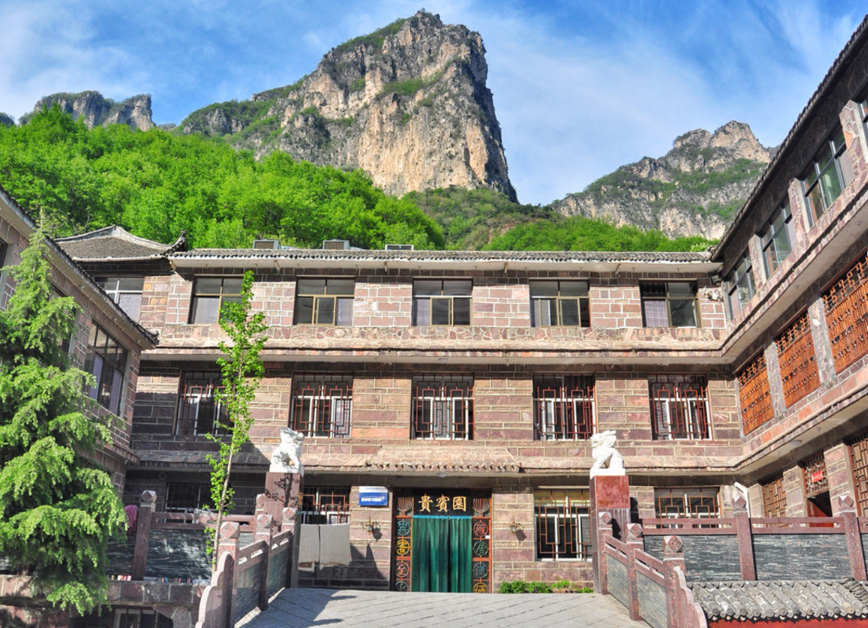新乡万仙山景区住宿推荐，万仙山住宿攻略