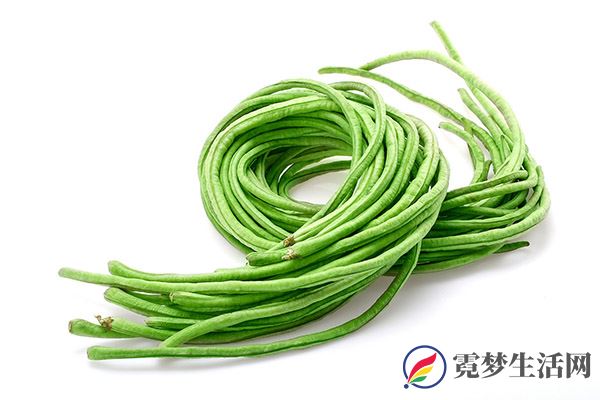 豆角的功效与作用