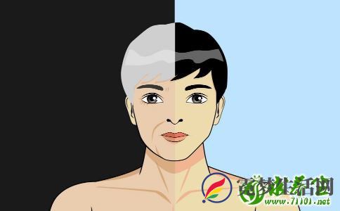 白发怎么办 少白发如何治疗 少白发吃什么好