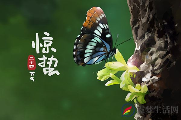 惊蛰是什么意思