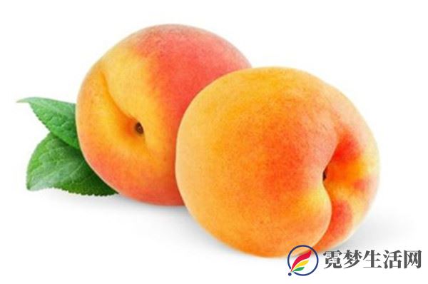  黄桃的功效与作用