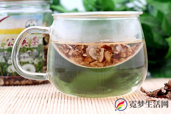 喝蒲公英水有什么好处