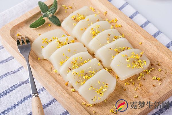 年糕怎么做好吃 年糕的做法(图1)