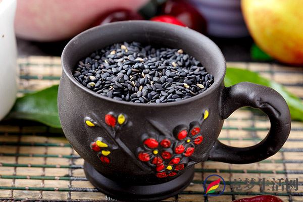 黑芝麻的功效与作用 黑芝麻的营养价值(图1)