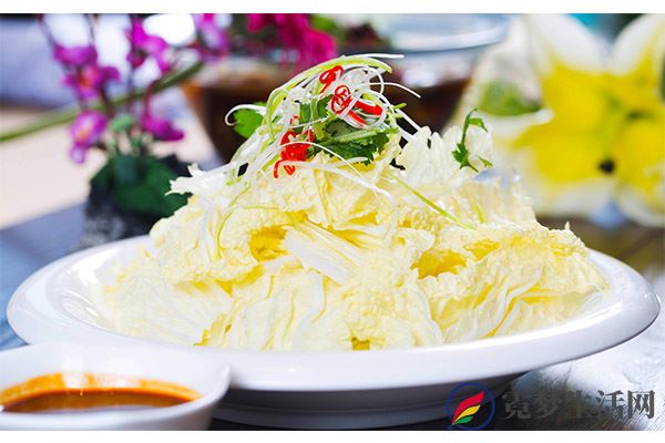 白菜怎么做好吃 白菜的6种美味做法(图2)