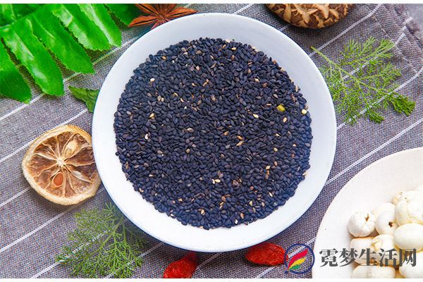 黑芝麻的功效与作用 黑芝麻的营养价值(图4)