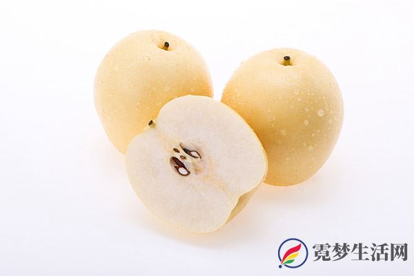 雪梨的功效与作用