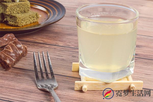 蜂蜜水的功效与作用