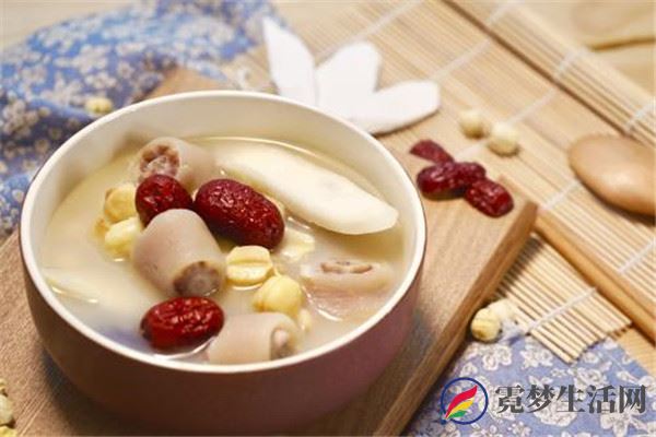 秋季降火的食谱