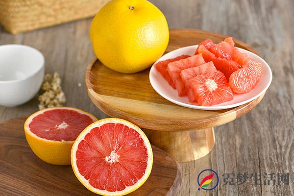 柚子的功效与作用 吃柚子有哪些好处(图1)