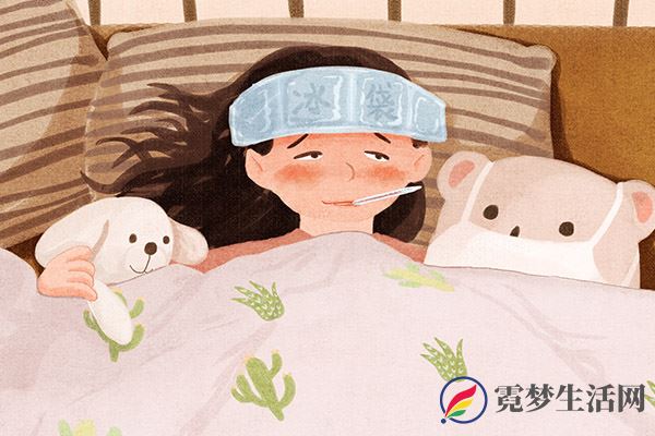 发烧搓哪个部位退烧快 推拿按摩快速退烧方法