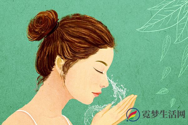 用淘米水洗脸有什么好处