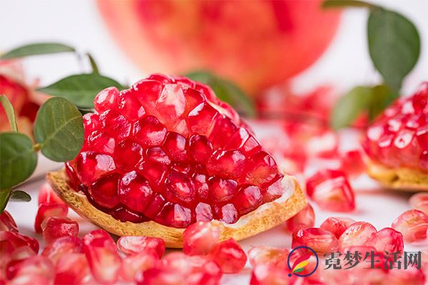 石榴籽的功效与作用