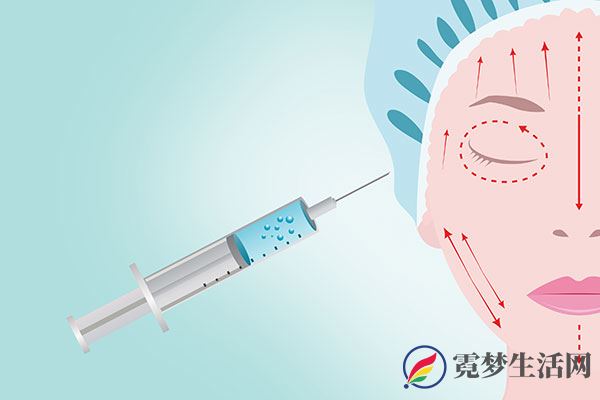 打瘦脸针的副作用 打瘦脸针的注意事项