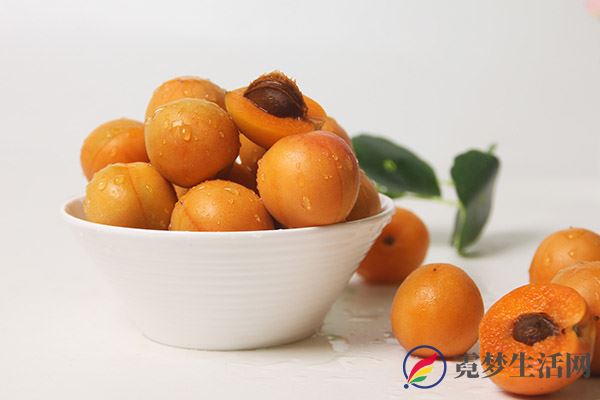 杏子的功效与作用