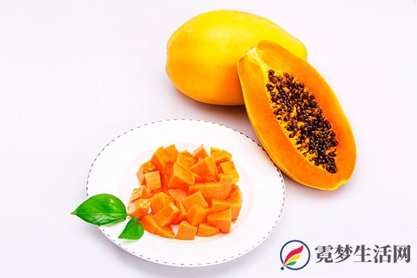 木瓜怎么吃 木瓜的食用方法(图4)