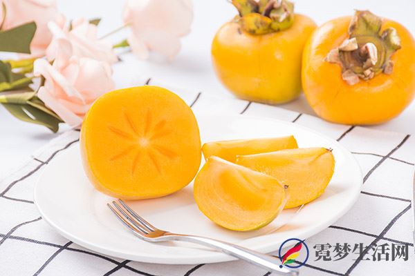 柿子的功效 柿子的好处