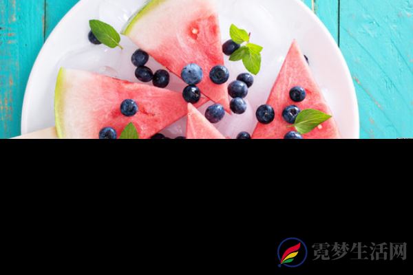夏食西瓜八大禁忌
