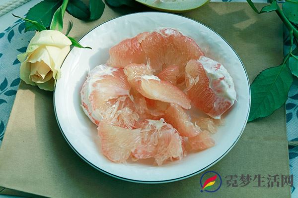 柚子的功效与作用 吃柚子有哪些好处(图3)