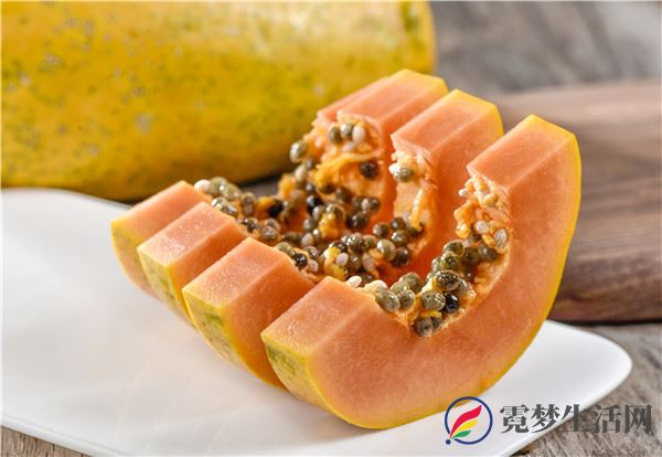 木瓜的功效 吃木瓜对身体有什么好处