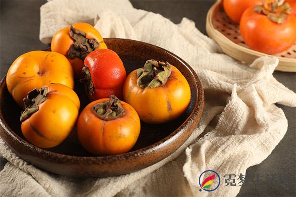 柿子的功效 柿子的好处(图3)