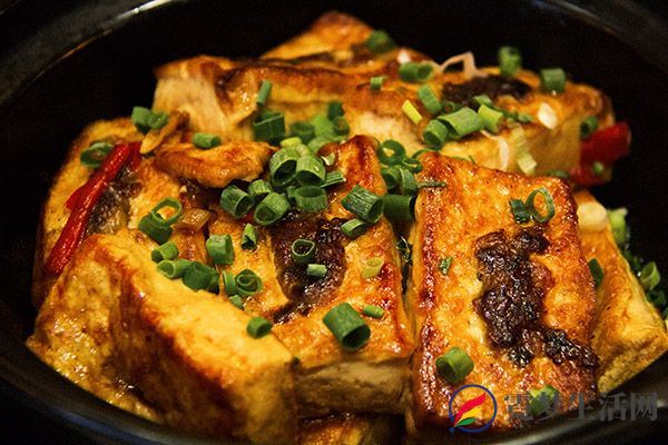 豆腐怎么做好吃 豆腐的做法大全(图1)