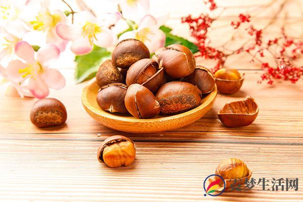 板栗的功效与作用 吃板栗有什么好处(图2)