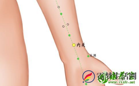 胸闷心慌气短按什么穴位 试试这三个