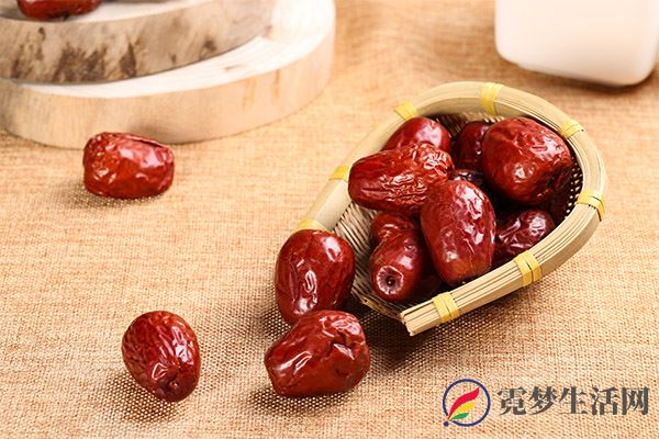 红枣的功效与作用 红枣的好处(图3)