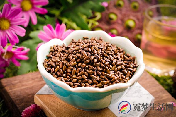 决明子的减肥功效
