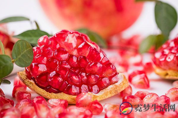 吃石榴有什么好处 石榴的营养价值(图1)