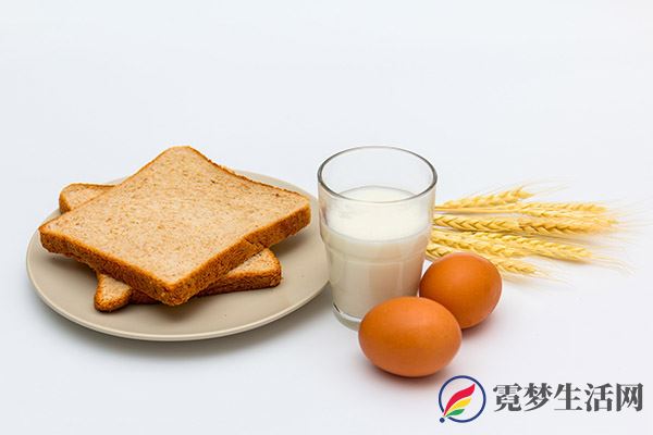 鸡蛋和牛奶能一起吃吗