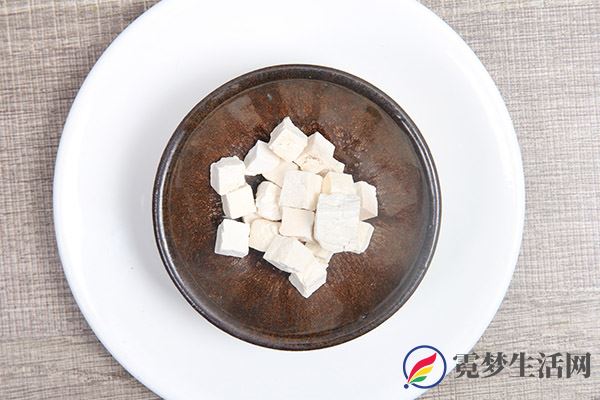 茯苓的功效与作用及食用方法