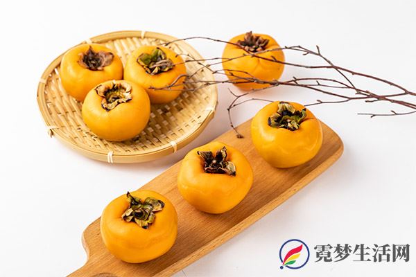 柿子和什么不能一起吃 柿子和什么相克(图1)