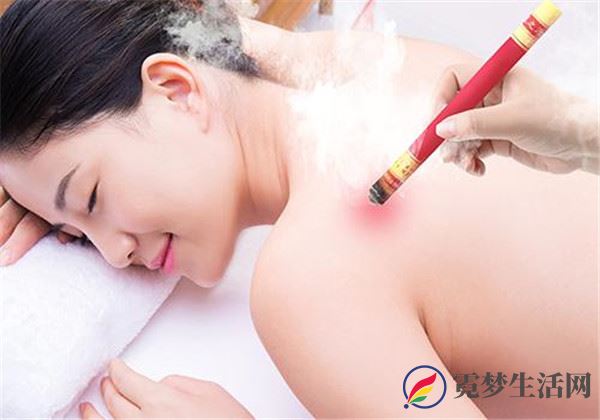 艾灸的好处与功效