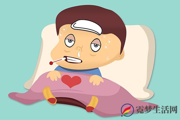 发烧搓哪个部位退烧快 推拿按摩快速退烧方法(图2)