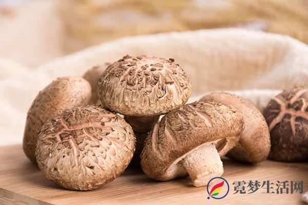 香菇的功效与作用