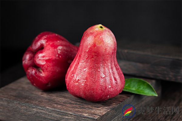 莲雾的功效与作用 吃莲雾的好处(图2)
