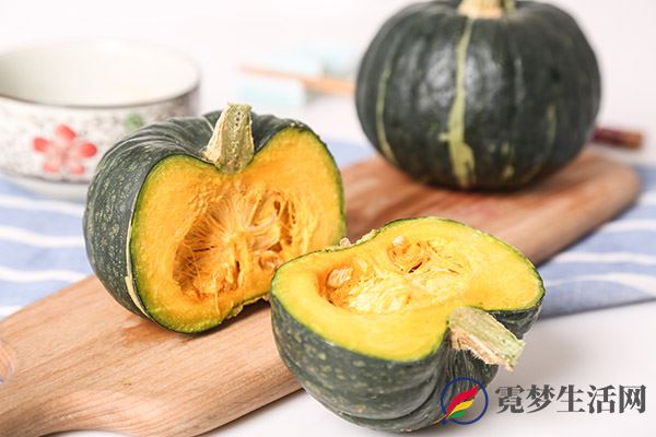 南瓜的功效与作用 南瓜的营养价值