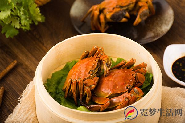 蒸螃蟹是冷水下锅还是热水下锅 蒸螃蟹的做法步骤(图2)