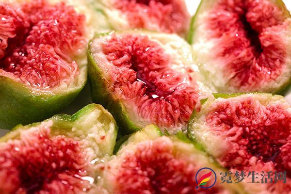 无花果的功效与作用 吃无花果的好处