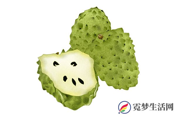 释迦果怎么吃 释迦果的吃法