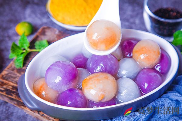 汤圆的做法 汤圆怎么做好吃(图4)