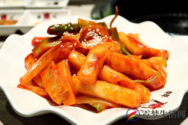 年糕怎么做好吃 年糕的做法(图2)