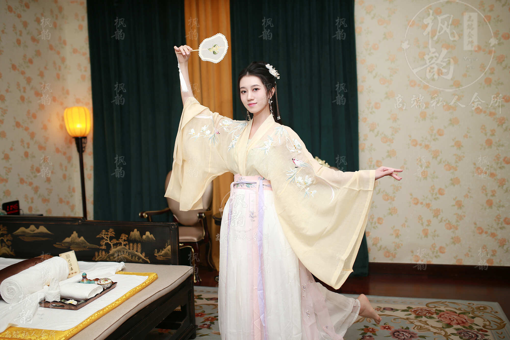 上海这家水疗会所-这家的服务我是真心喜欢