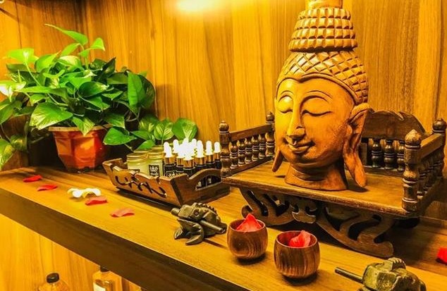 月初与朋友去成都值得一去的养生会馆,让人真的无法忘怀